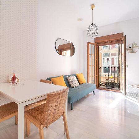 מאלגה Apartamento En El Centro, Tranquilo Y Luminoso מראה חיצוני תמונה