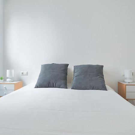 מאלגה Apartamento En El Centro, Tranquilo Y Luminoso מראה חיצוני תמונה
