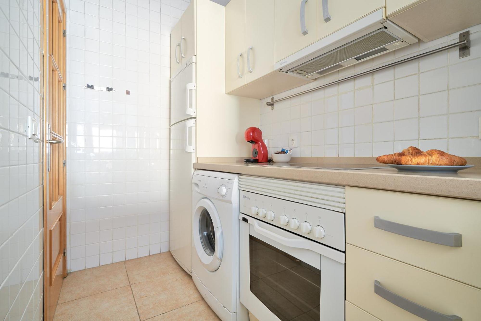 מאלגה Apartamento En El Centro, Tranquilo Y Luminoso מראה חיצוני תמונה
